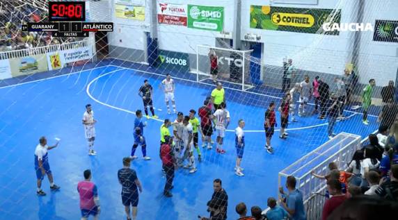 João Paulo relatou ter sido chamado de 