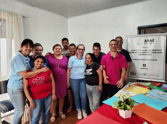 Ação foi desenvolvida ao longo de nove meses por meio de emenda parlamentar destinada pelo deputado federal Osmar Terra