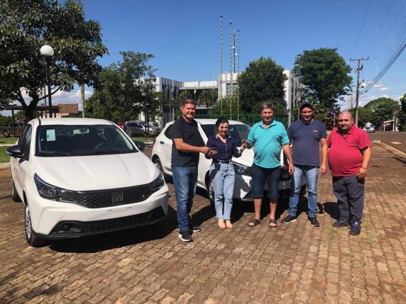 Os veículos serão destinados para renovar a frota da Secretaria da Saúde