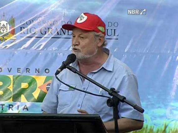 João Pedro Stédile deve receber a consagração. Deputado estadual lidera um movimento no parlamento para cancelar a homenagem.