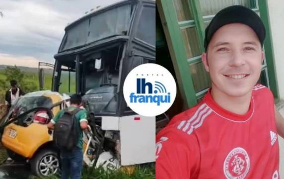 O acidente ocorreu neste sábado na cidade de Amambaí