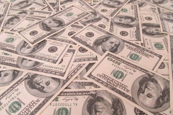 Este é o maior valor nominal que a moeda norte-americana já alcançou