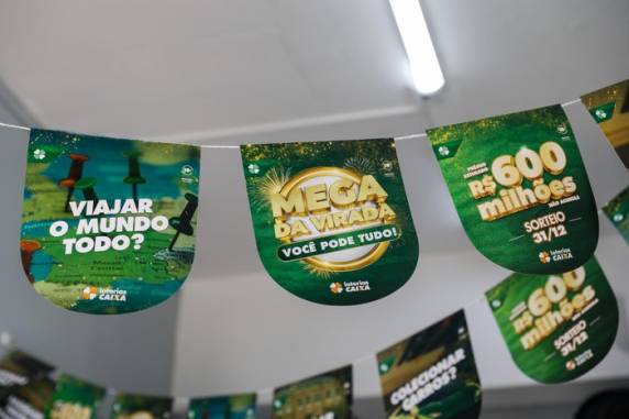 Montante seria suficiente para quitar folha salarial da dupla Gre-Nal por três anos, comprar milhares de iPhone 16 Pro Max e a mansão mais cara do Brasil