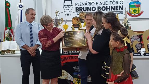 A banda é formada por cerca de 80 alunos das escolas municipais com idade entre 8 e 16 anos, categoria juvenil, mas não raro, em razão de regulamento as disputas tem sido com categorias adulto e sênior.