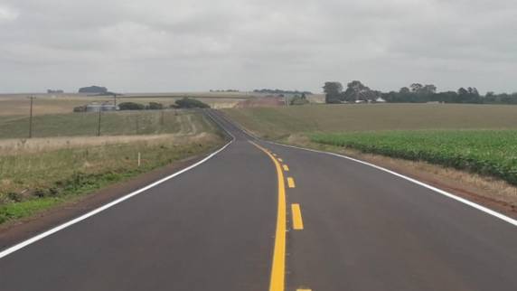 Obras contam com investimento de R$ 5,5 milhões do Estado