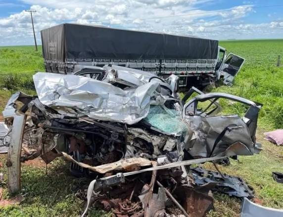 A família passaria o finalde ano e a virada com parentes em Horizontin e Crissiumal