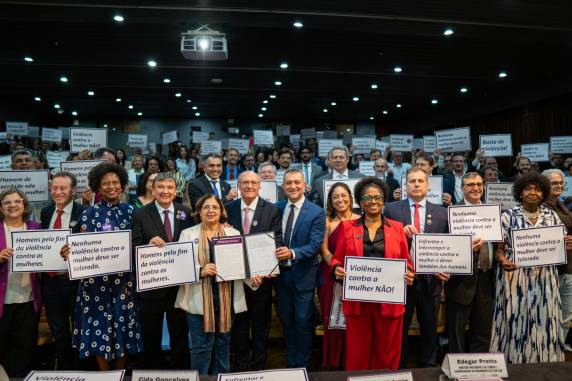 Iniciativa é liderada pelo presidente da Conab, Edegar Pretto, com o apoio do Movimento Mundial HeForShe, da ONU Mulheres e do Ministério das Mulheres