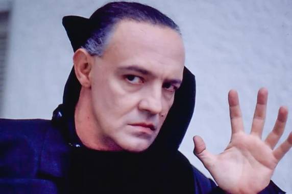 Artista que interpretou personagens como Vlad, na novela 