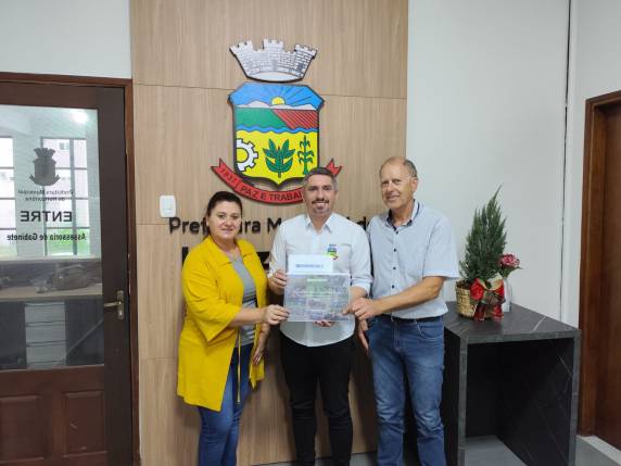 Durante o ano de 2024, 336 famílias de 25 localidades do município receberam assessoramento da Instituição.