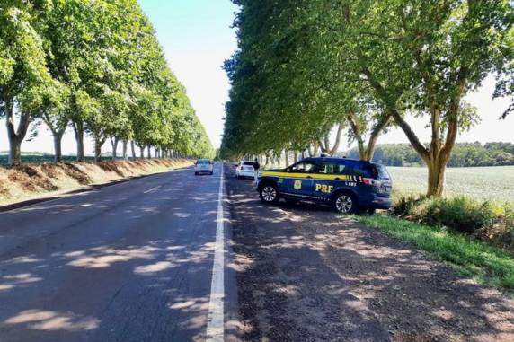 Dados são referentes ao período entre 20 e 25 de dezembro. Objetivo da ação é salvar vidas e reduzir impactos de comportamentos imprudentes no trânsito
