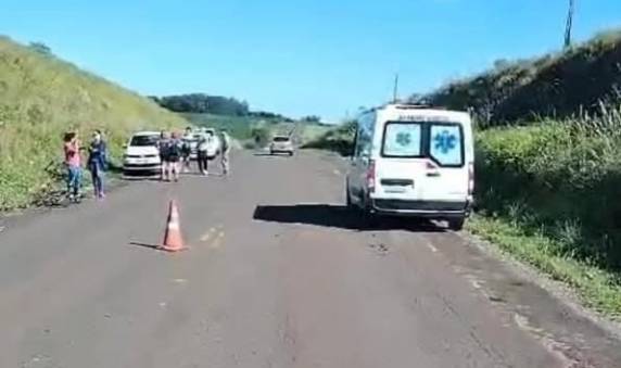 As vítimas fatais residiam em Cruz Alta.