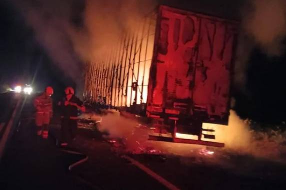 Caso foi registrado na madrugada desta terça-feira