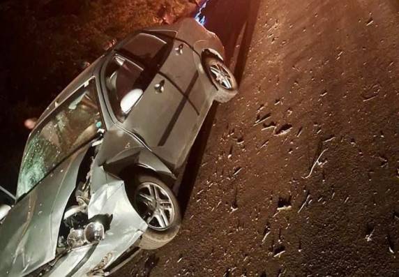 Entre os mortos, está uma criança de 3 anos