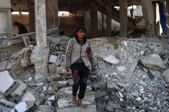 Exército de Israel confirmou o bombardeio noturno em Khan Yunis, direcionado a Hussam Shahwan por seu suposto envolvimento no planejamento de atentados contra tropas