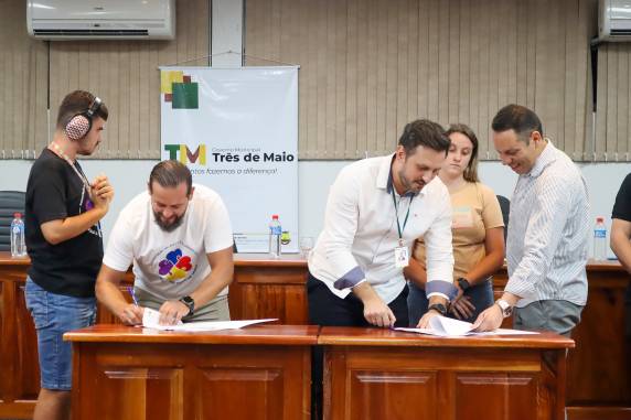 O programa Habita+TM já inicia com duas ações que irão contemplar os munícipes.