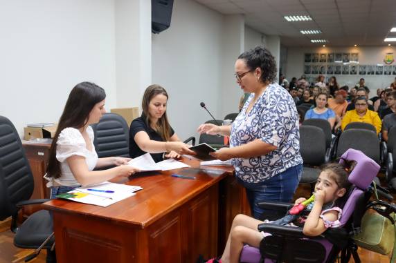 O programa Habita+TM já inicia com duas ações que irão contemplar os munícipes.