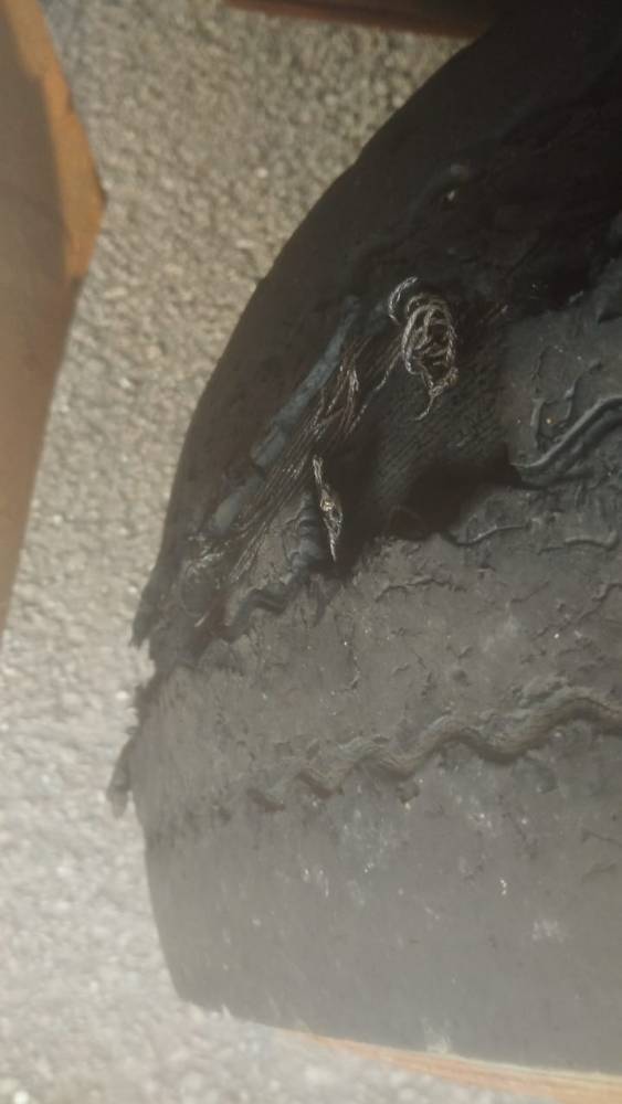 Os passageiros, todos residentes em Lagoa Vermelha, foram liberados. 