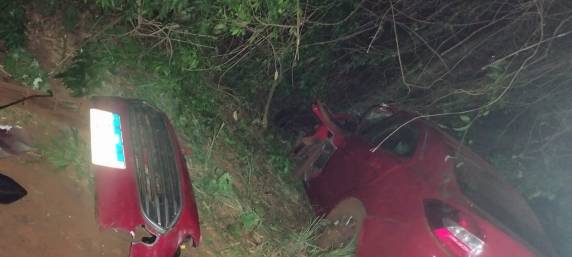 O acidente que vítimou o ex-vereador ''Pinto'' ocorreu na RS-342 no trajeto entre Independência e Catuípe