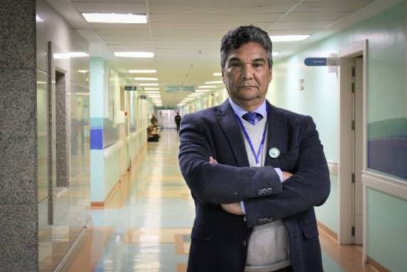 Edemar Paula da Costa, tinha 67 anos e se envolveu em acidente de trânsito na BR-116 no município de Camaquã