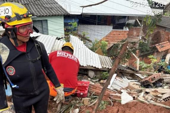 Três seguem desaparecidos