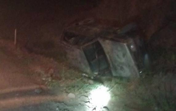 Acidente ocorreu na localidade de Esquina Uruguai