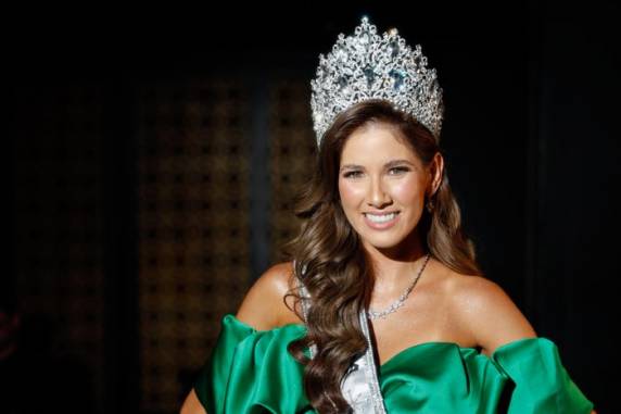 Natural de município do Vale do Rio Pardo, ela foi escolhida para representar o Estado na etapa nacional, em São Paulo