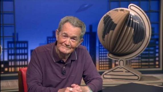 Apresentador deixa sua marca entre os maiores nomes da história da comunicação do país