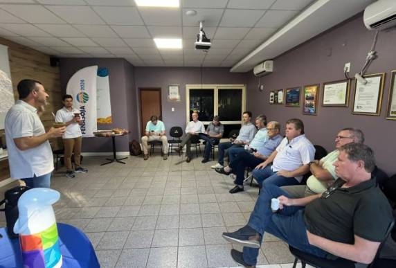 Na pauta, encerramento oficial das atividades da Fenasoja 2024 e eleição do novo presidente e vice do Conselho