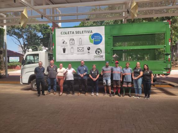 A coleta com o novo equipamento passa a ser feita de forma imediata.