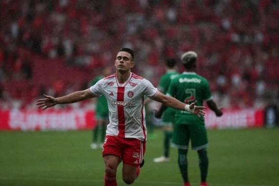 Apesar das dificuldades oferecidas pelo time da Serra, Colorado conquistou a primeira vitória no campeonato