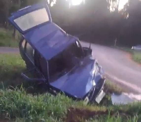 Vítima tinha 59 anos, e era o motorista de um Fiat Uno