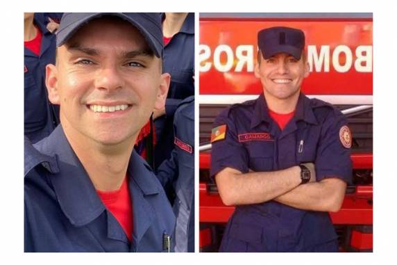 Soldados Juliano Baigorra Ribeiro e Audrei Alves Camargo são lembrados com carinho pelos colegas de farda