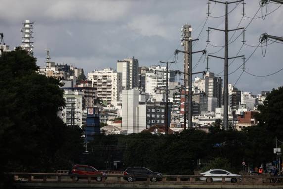 Com muita instabilidade, há risco de temporais e raios no Estado nos próximos dias
