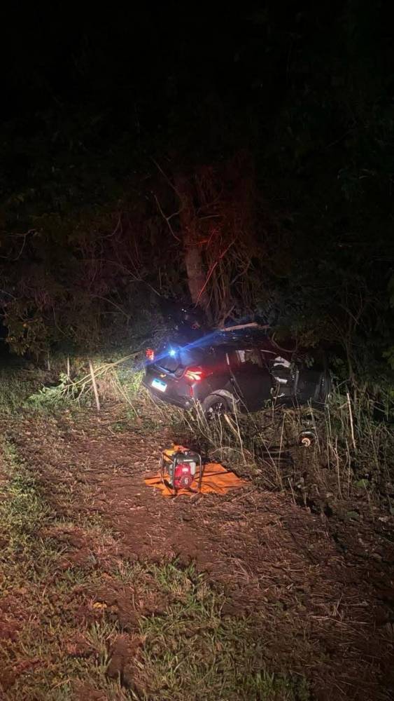 A vítima fatal, é um jovem de 28 anos