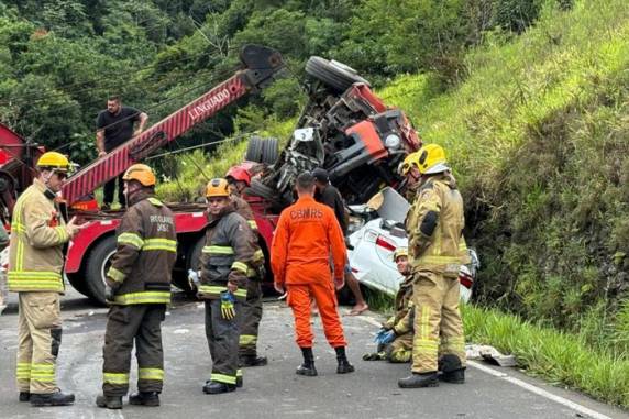 Clara Klassen Tomazi, 16 anos, ficou presa nas ferragens e havia sido encaminhada à instituição em Capão da Canoa; depois, transferida pra Caxias