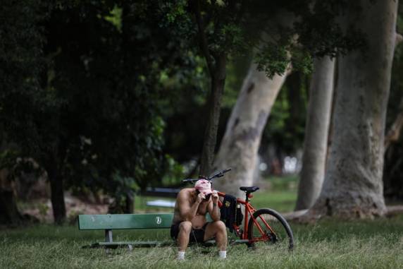 Segunda-feira começa ensolarada em todo o Estado. Ao longo dos próximos dias, o nível dos termômetros se eleva e uma nova frente fria deve chegar ao território gaúcho