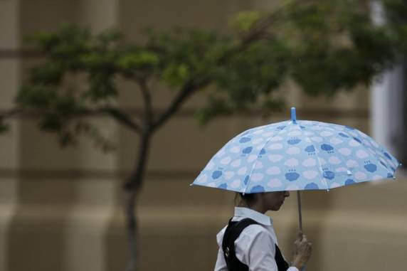 Final de semana no RS tem chance de chuva forte e temporal