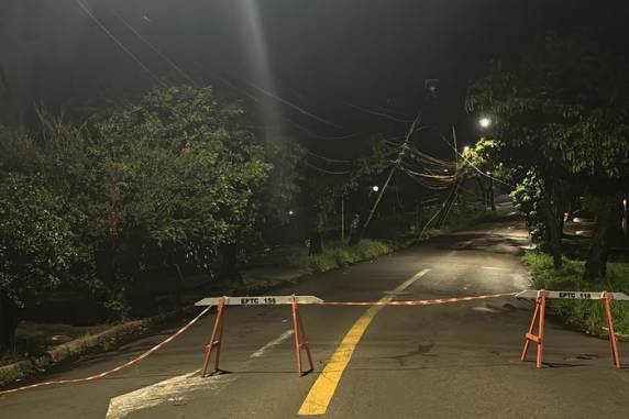 Região Metropolitana de Porto Alegre e Litoral Norte estão entre as áreas afetadas