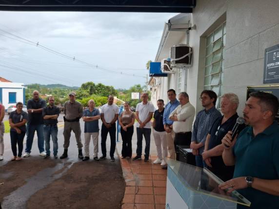 Ambulatório Clínico da Unimed foi inaugurado junto ao hospital de Horizontina
