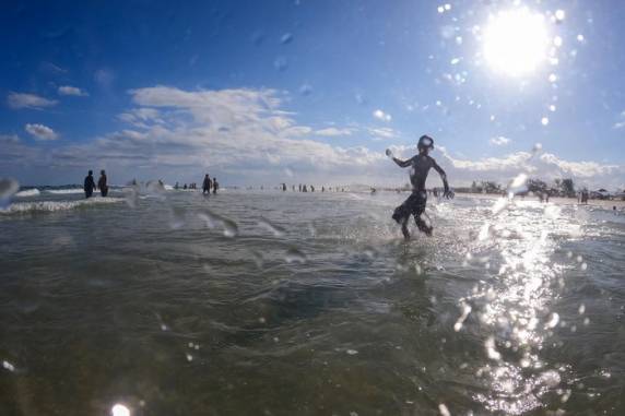 De acordo com a Climatempo, no sábado (22), terá início a terceira ocorrência do fenômeno meteorológico do ano no Estado. Sensação térmica deve chegar aos 35ºC