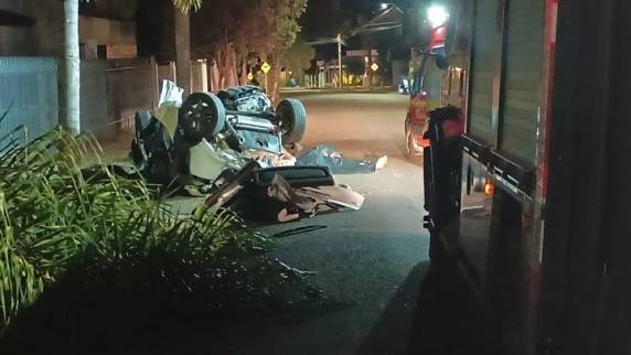 As vítimas foram identificadas pelo IGP