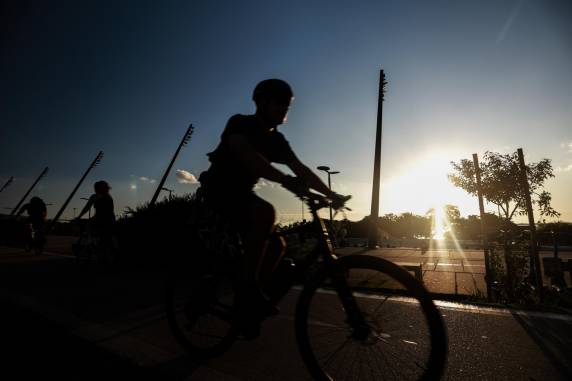 Município de Santiago, na Região Central, registrou a marca mais alta
