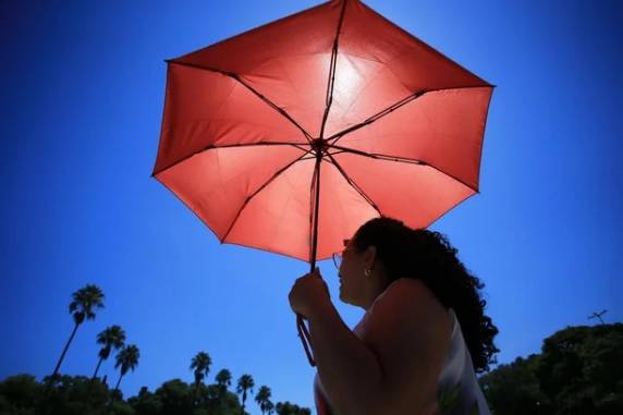 Inmet estima que uma nova onda de calor irá se iniciar entre o fim dessa semana e o começo da próxima. Temperatura deve se aproximar novamente dos 40ºC