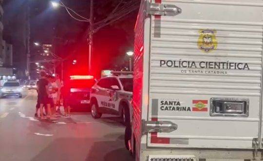 Caso ocorreu às 18h40 desta quinta-feira