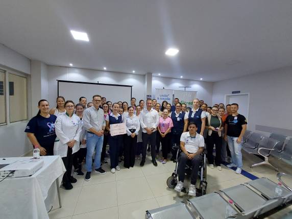 O recursos do Fundo Social da Sicredi União RS/ES