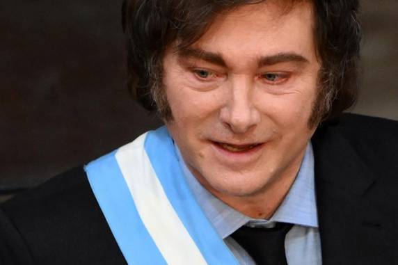 Presidente argentino disse que pretende estabelecer acordo de livre comércio com os Estados Unidos, se necessário