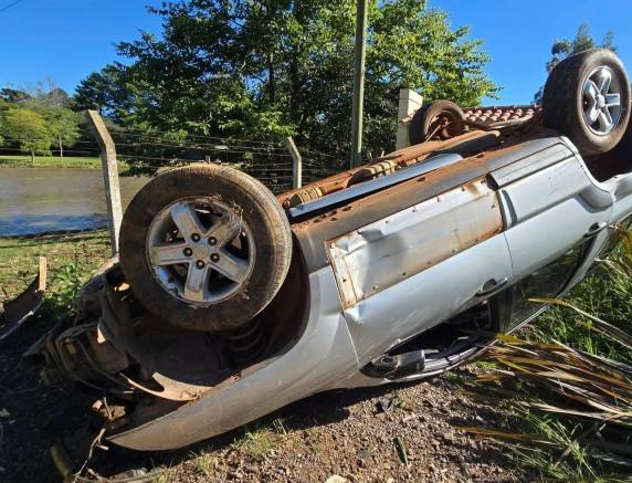 Fato aconteceu na manhã desta terça-feira, 04