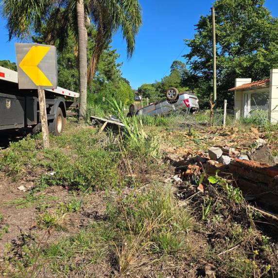 Fato aconteceu na manhã desta terça-feira, 04