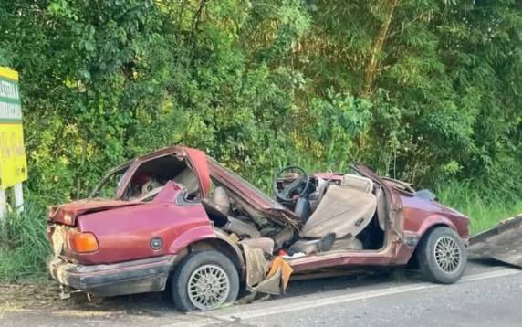 O homem era morador de Carlos Barosa