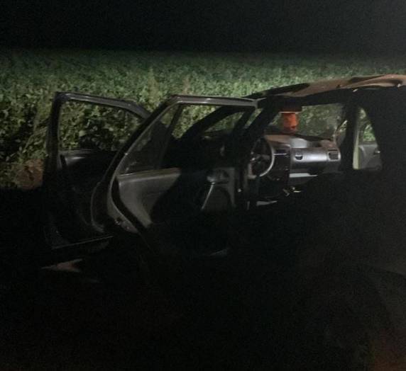 O homem foi socorrido pelo Corpo de Bombeiros para o Hospital São Vicente de Paulo